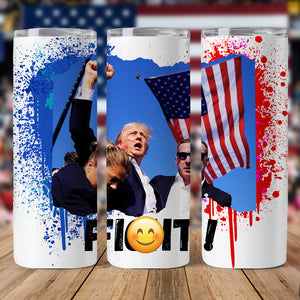 Donald Trump Fi**t Skinny Tumbler TH10 63139