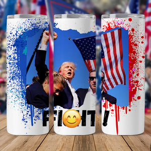 Donald Trump Fi**t Skinny Tumbler TH10 63139