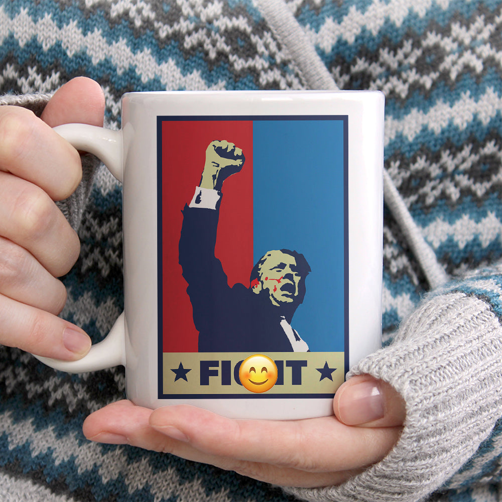 Donald Trump Fi**t Mug TH10 63155