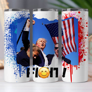 Donald Trump Fi**t Skinny Tumbler TH10 63139