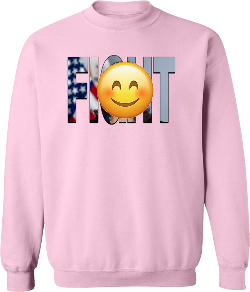 Kamala Fi**t Bright Shirt TH10 63369