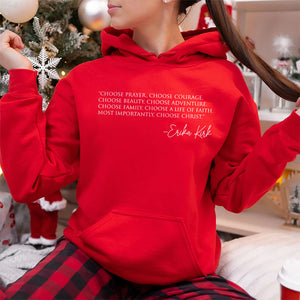 Charlie Kirk Choose A Life Of Faith Shirt TH10 64561