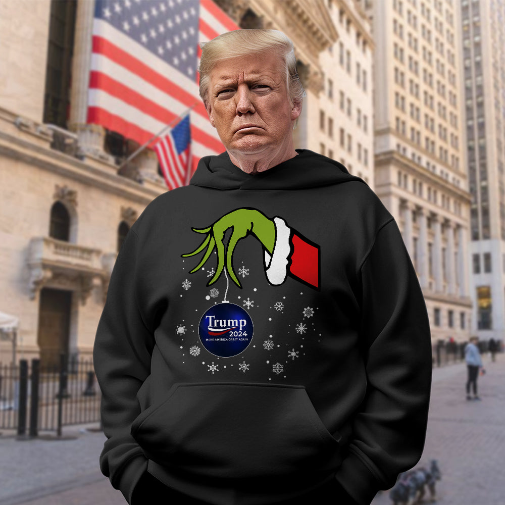 Trump 2024 Make America Great Again Dark Shirt TH10 64237