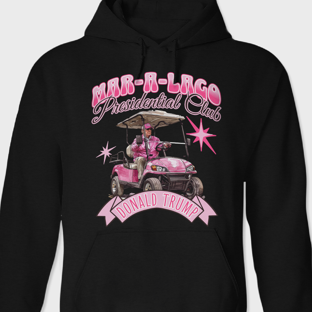 Presidential Club Trump Shirt TH10 62553