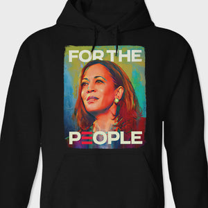 Kamala Harris For The People Dark Shirt HO82 63404