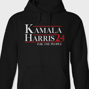 Kamala Harris 24 For The People Shirt TH10 63293