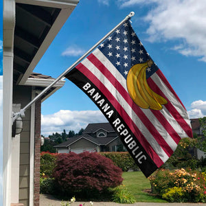 Banana Republic American Flag TH10 62689
