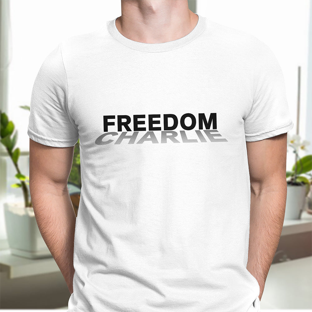 RIP Charlie Kirk Freedom Bright Shirt CH07 67584
