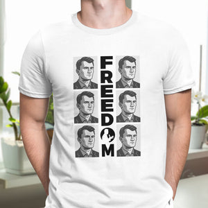 Charlie Kirk Freedom Bright Shirt CH07 67580