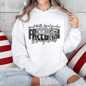 Freedom Charlie Kirk A True Patriot Bright Shirt CH07 67564