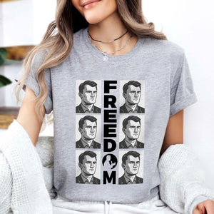 Charlie Kirk Freedom Bright Shirt CH07 67580