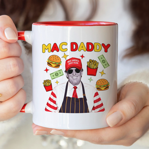 Mac Daddy Donald Trump Mug HA75 63624