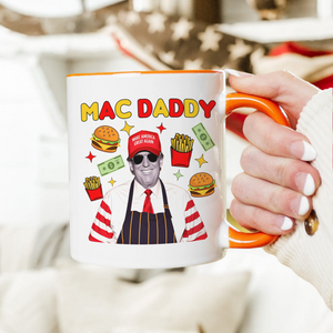 Mac Daddy Donald Trump Mug HA75 63624