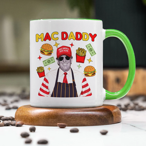 Mac Daddy Donald Trump Mug HA75 63624