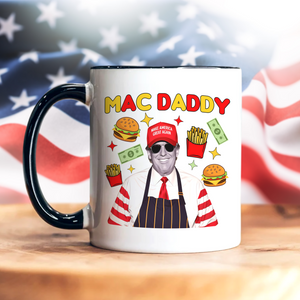 Mac Daddy Donald Trump Mug HA75 63624