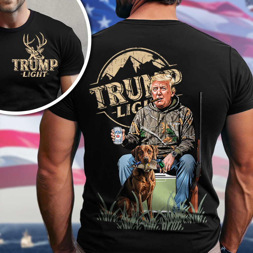 Custom Trump Duck Hunting Shirt TH10 63583