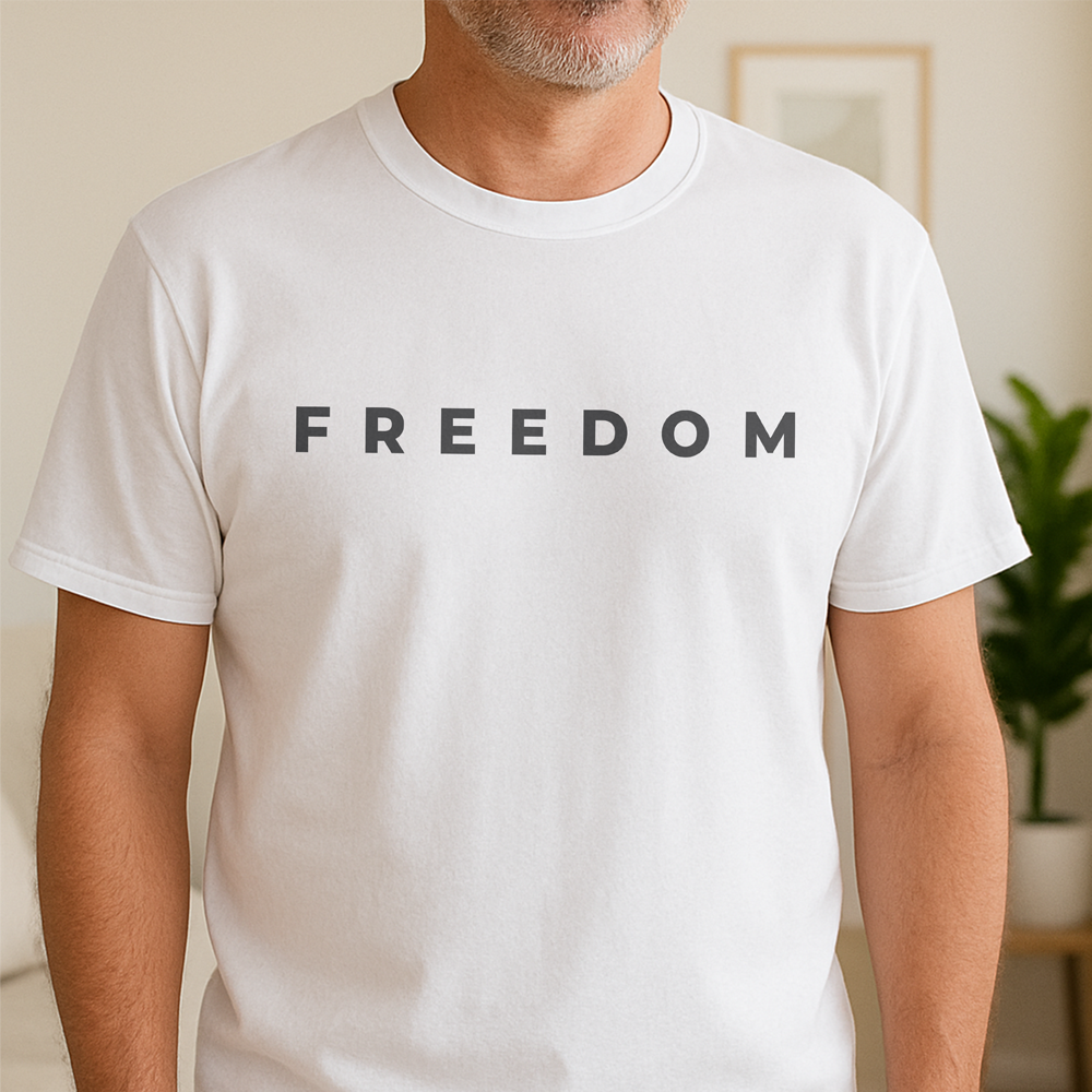 Charlie Kirk Freedom Shirt, Charlie Kirk T Shirt, Charlie Kirk Tee, Justice For Charlie Kirk Shirt, Charlie Kirk Quote Shirt HA75 644011