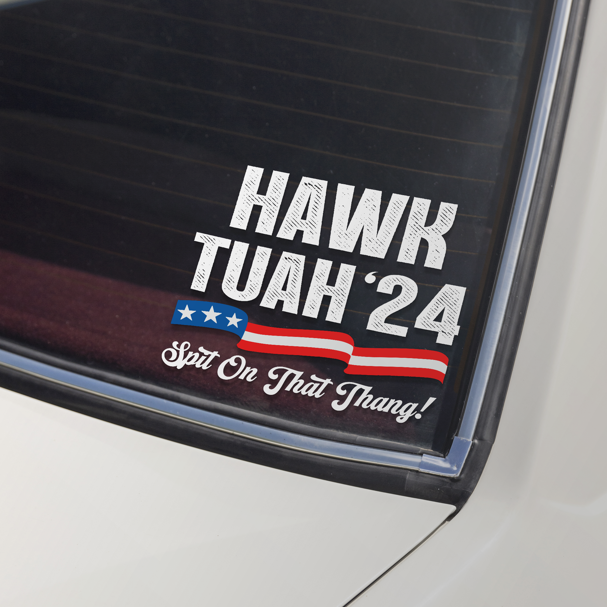Hawk Tuah 24 Spit On That Thang Decal HA75 62898
