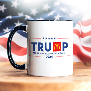 Trump Make America Great Again Mug HA75 63620