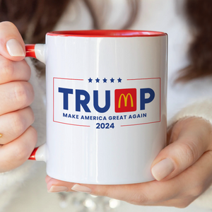 Trump Make America Great Again Mug HA75 63620