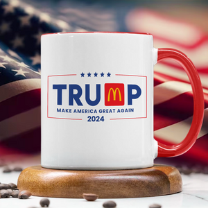 Trump Make America Great Again Mug HA75 63620