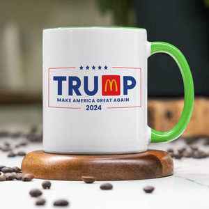 Trump Make America Great Again Mug HA75 63620