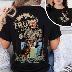 Custom Trump Duck Hunting Shirt TH10 63583