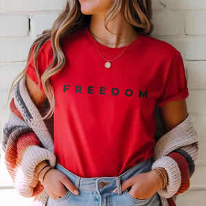 Charlie Kirk Freedom Shirt, Charlie Kirk T Shirt, Charlie Kirk Tee, Justice For Charlie Kirk Shirt, Charlie Kirk Quote Shirt HA75 644011