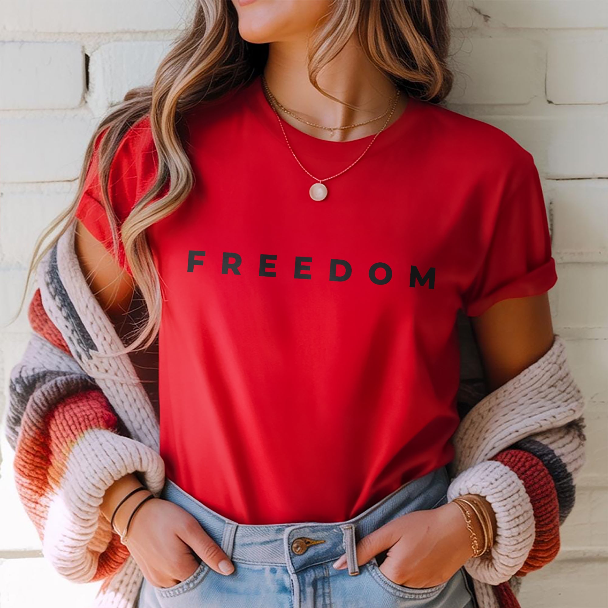 Charlie Kirk Freedom Shirt, Charlie Kirk T Shirt, Charlie Kirk Tee, Justice For Charlie Kirk Shirt, Charlie Kirk Quote Shirt HA75 644011