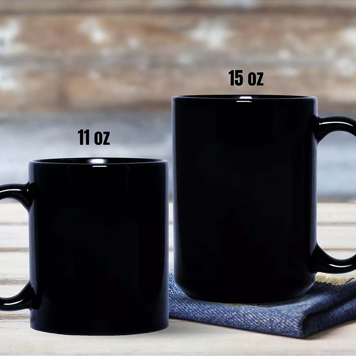 Trump Paddy's Back 2025 St. Patrick's Day Black Mug LM32 65279