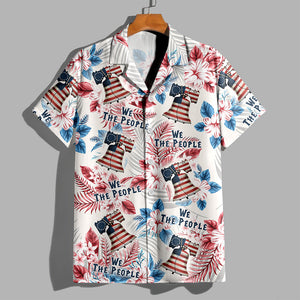 Personalized America 250th Anniversary Hawaiian Shirt HO82 901064