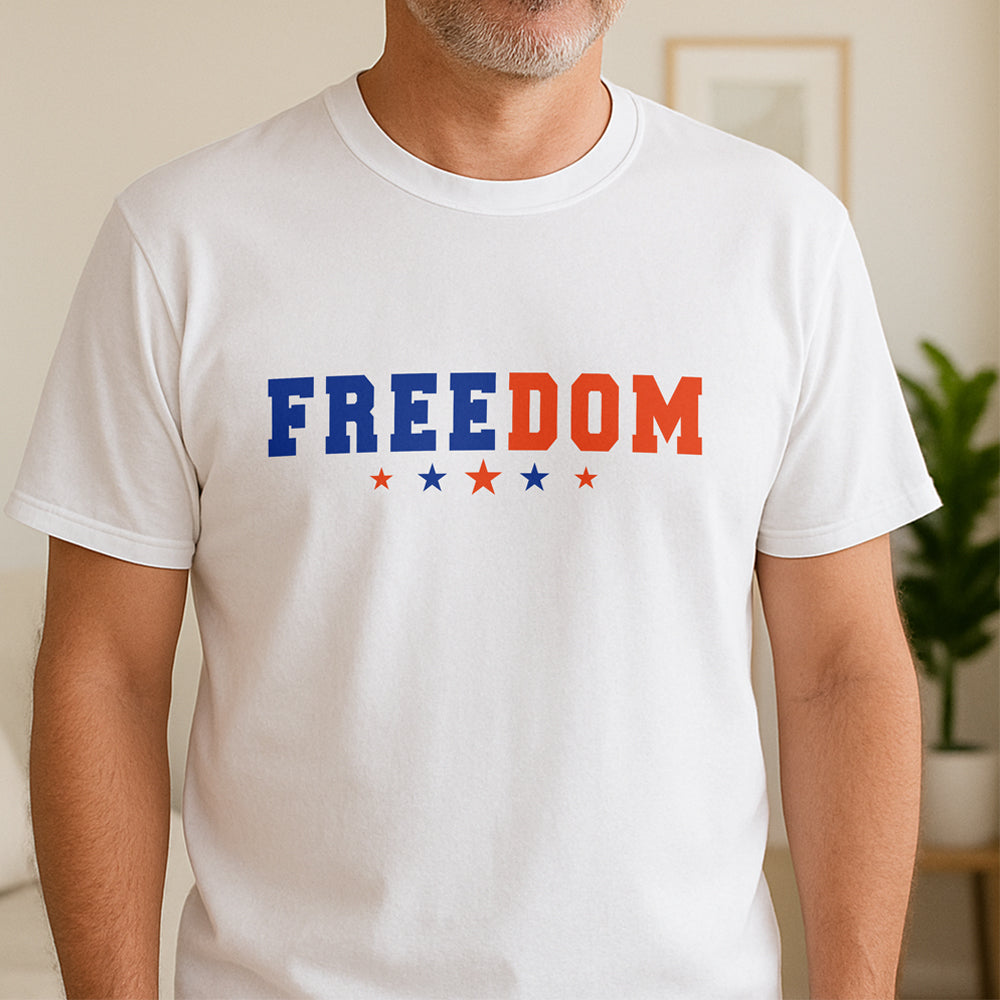 Charlie Kirk Freedom Bright Shirt HA75 64532
