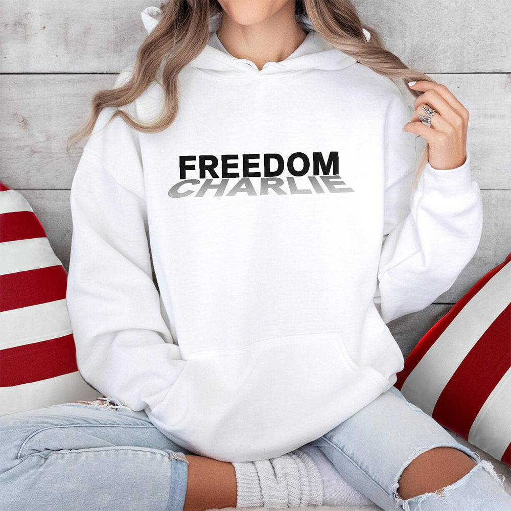 RIP Charlie Kirk Freedom Bright Shirt CH07 67584