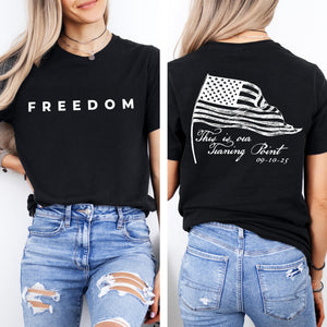 This Is Our Turning Point Charlie Kirk Shirt HA75 64616