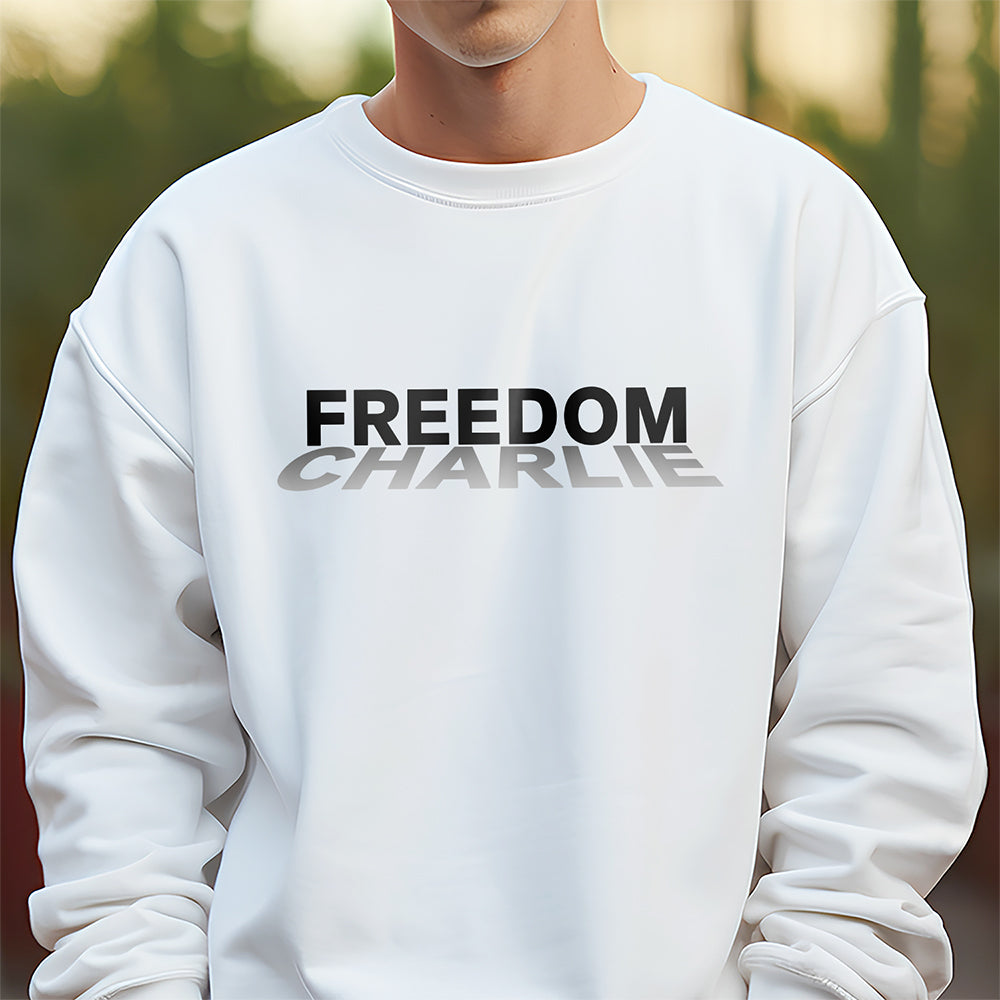 RIP Charlie Kirk Freedom Bright Shirt CH07 67584