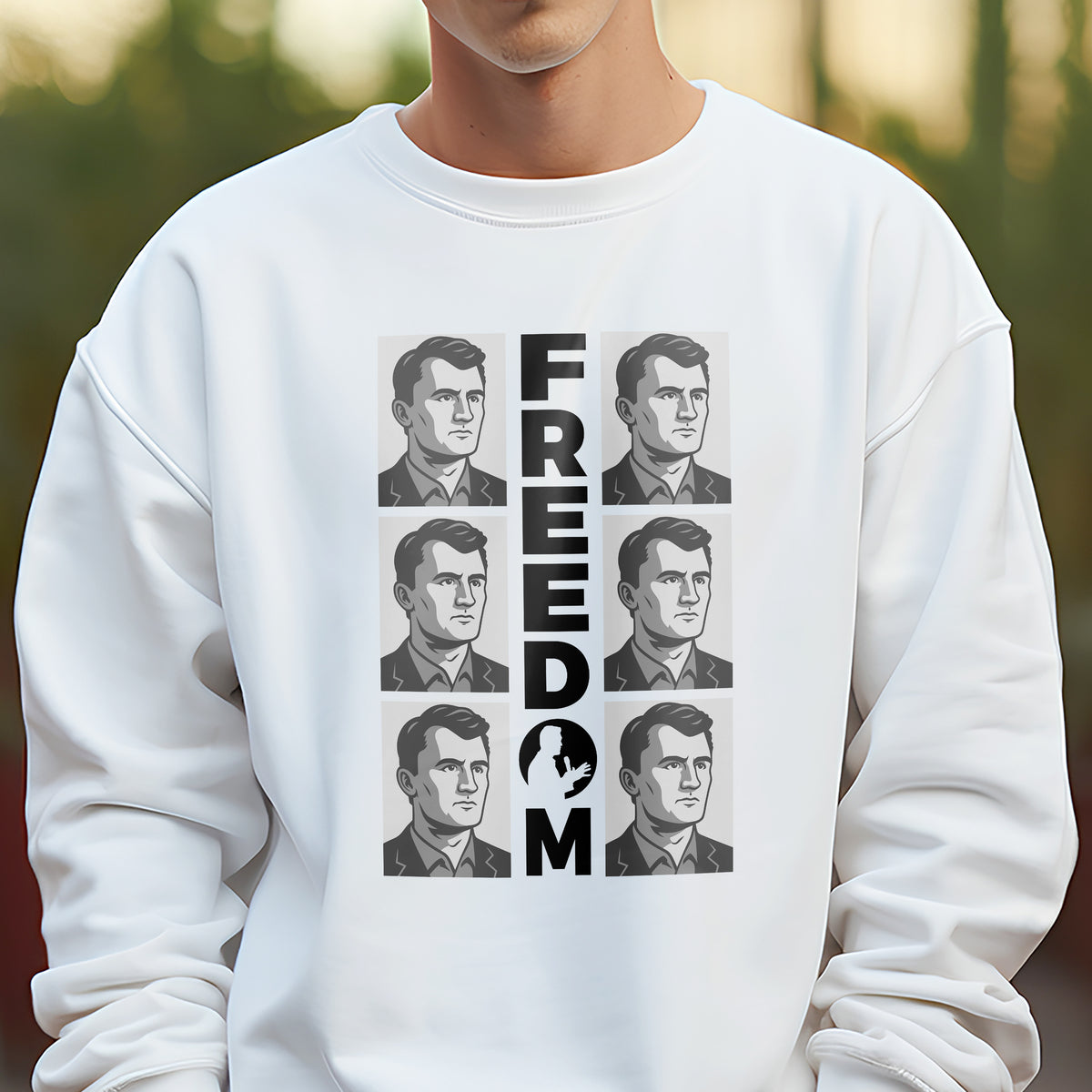 Charlie Kirk Freedom Bright Shirt CH07 67580
