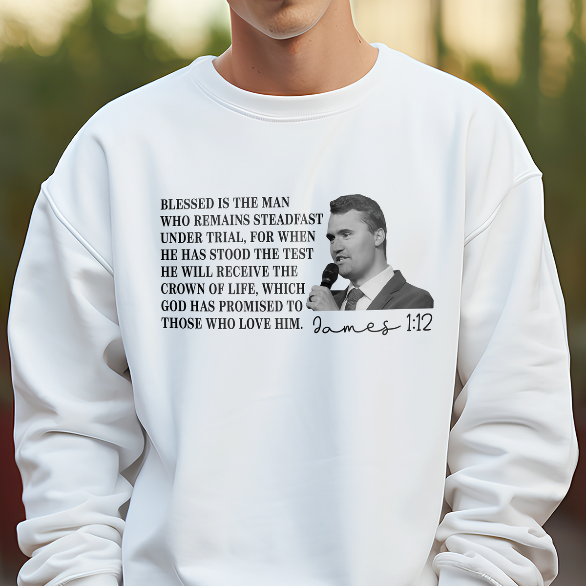 Prayers Up for Charlie Kirk – Honor a True Patriot Bright Shirt LM32 65543