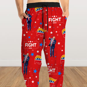 Trump Dancing Victory Sweatpants HA75 64068