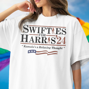 Swifties For Harris Shirt TH10 63533