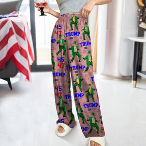 Trump Irish Dancing - Perfect Pajamas For Party Day LM32 65183