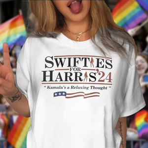 Swifties For Harris Shirt TH10 63533