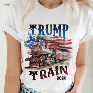 Trump Train 2024 Shirt TA29 62511