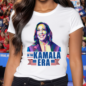 In The Kamala Era Bright Shirt HA75 63482