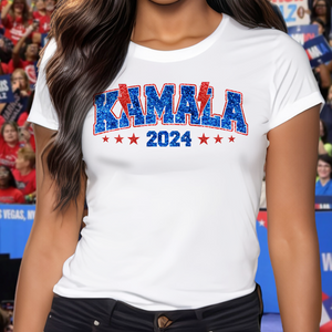 Kamala 2024 Bright Shirt TH10 63383