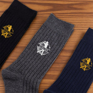 Custom Name Golf Embroidered Socks - Personalized Gift for Golfers & Golf Lovers HA75 921916