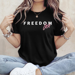 Charlie Kirk Signature Freedom Dark Shirt Remember Charlie Kirk Gifts CH07 67528