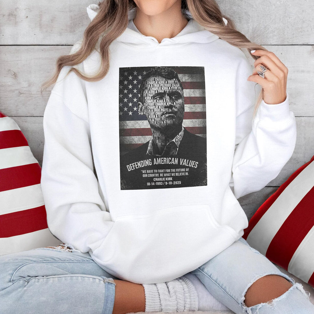 Rest In Peace Charlie Kirk A True Patriot Bright Shirt CH07 67534