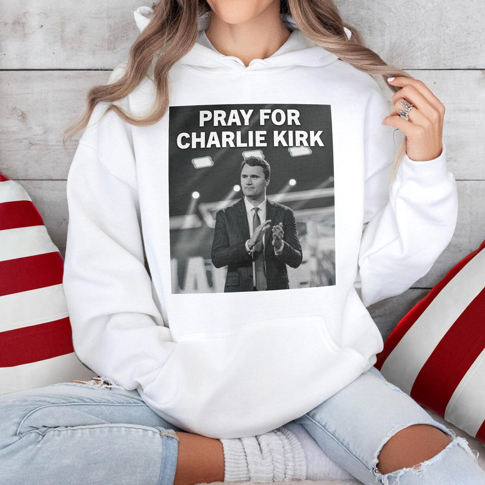Pray For Charlie Kirk Bright Shirt CH07 67464