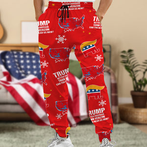 Sweatpants For Christmas 64014 TW