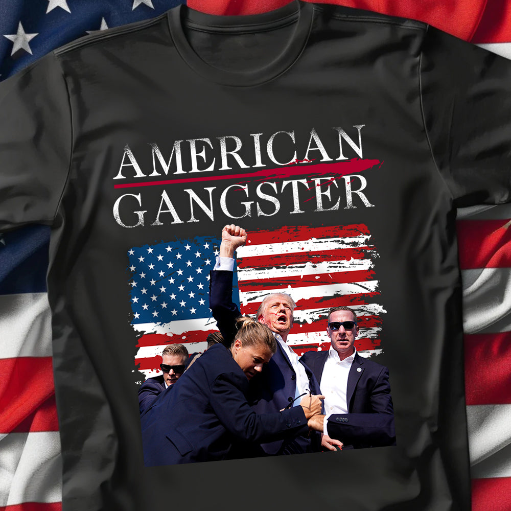 Trump American Gangster Shirt TH10 63135